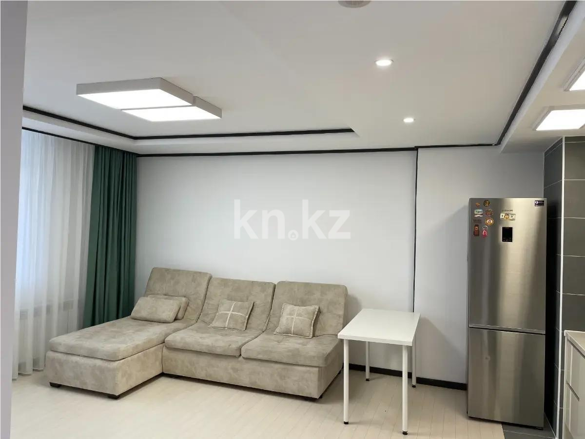 Продажа 2-комнатной квартиры, 50 м², ул. Бухар жырау, дом  20б - Продажа  двухкомнатных квартир в Астане фото 1 из 5