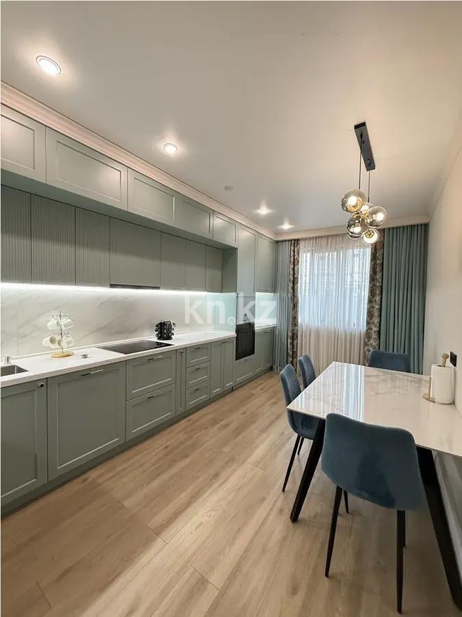 Продажа 2-комнатной квартиры, 76 м², ул. Шаляпина, дом  1/18 - Продажа  двухкомнатных квартир в Алматы без посредников фото 3 из 5