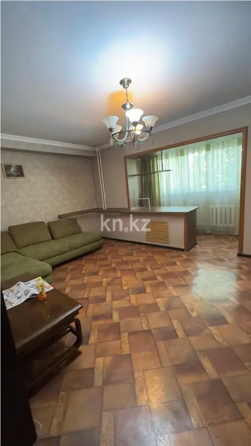 Продажа 2-комнатной квартиры, 55.4 м², мкр-н Аксай-2, дом  13 - Продажа квартир в Алматы фото 1 из 3
