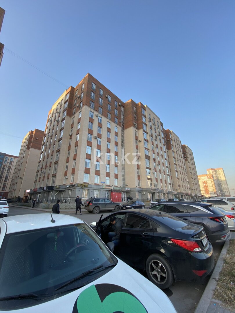 Продажа 2-комнатной квартиры, 62.3 м² в Караганде