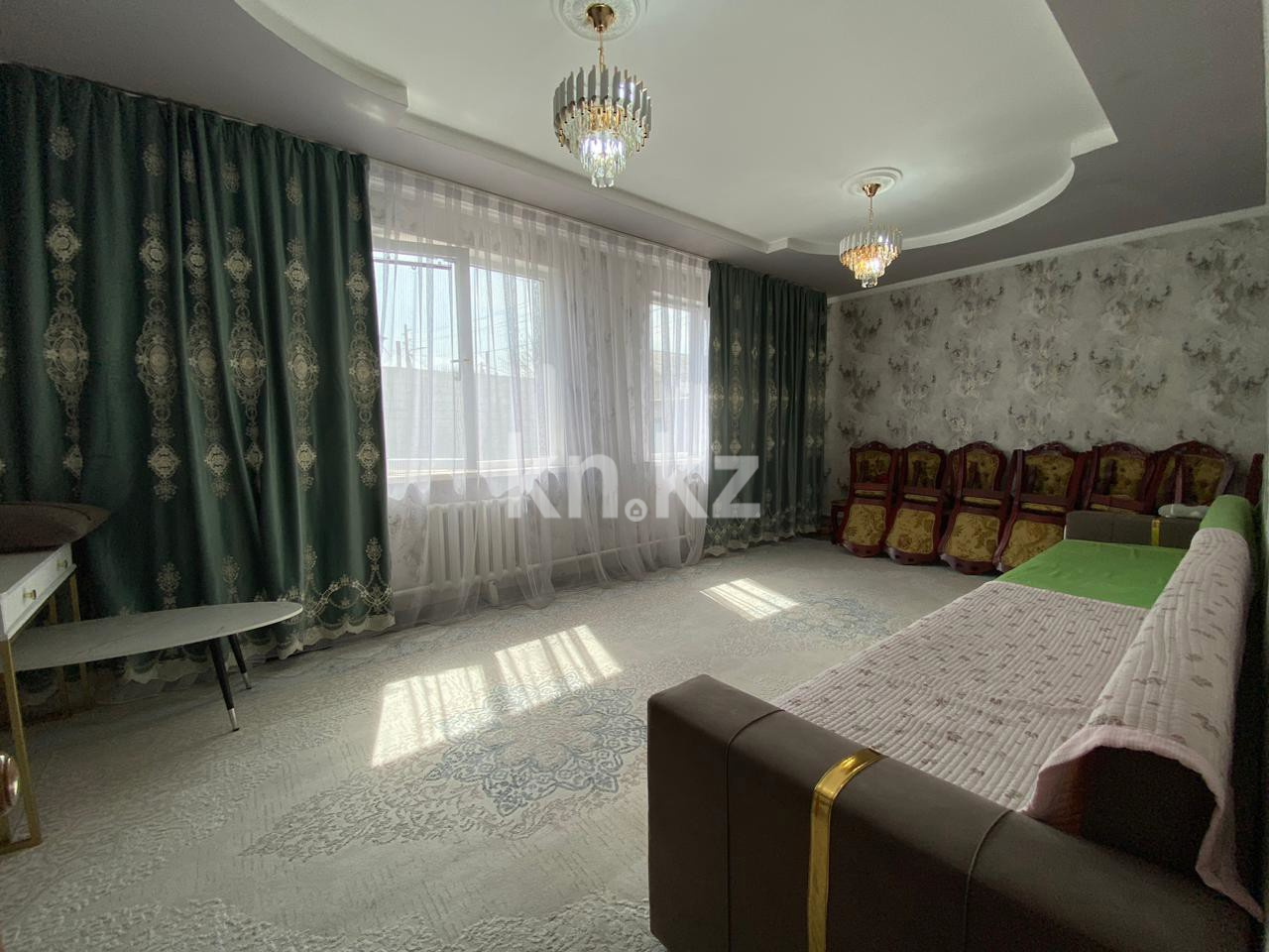 Продажа 5-комнатного дома, 160 м² - Продажа домов, коттеджей в Казахстане фото 1 из 8