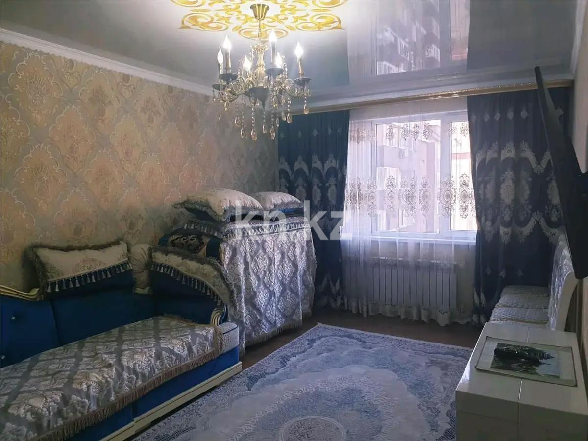 Продажа 2-комнатной квартиры, 72 м², мкр-н Нуркент, дом  74 - Продажа квартир в новостройках Алматы без посредников фото 1 из 5