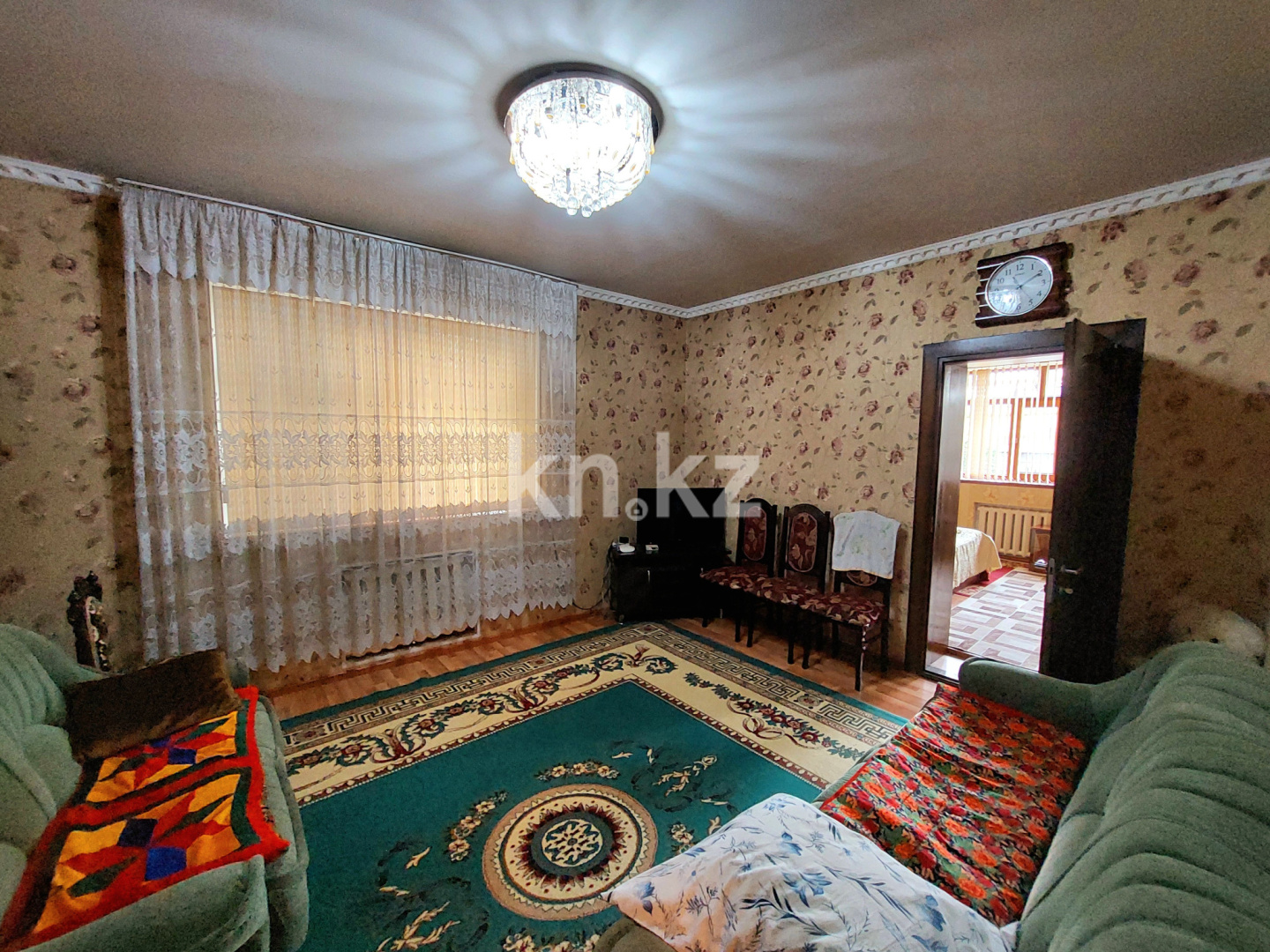 Продажа 5-комнатного дома, 280 м², Аксумбе, дом  57 - Продажа квартир в Шымкенте фото 16 из 27