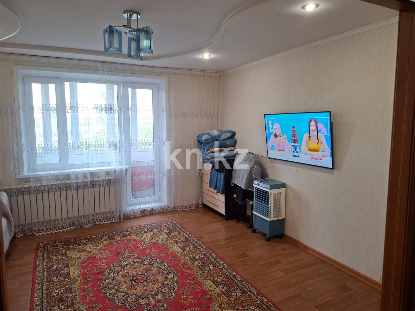 Продажа 2-комнатной квартиры, 54 м² в Караганде