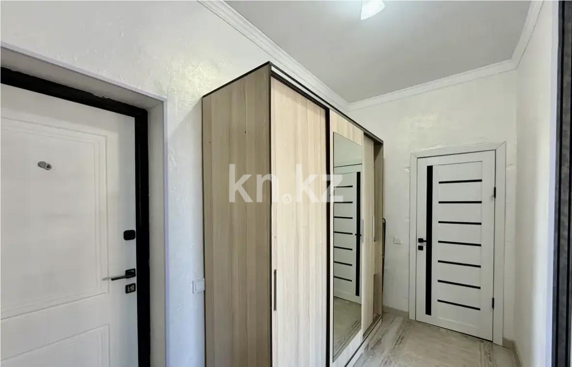 Продажа 1-комнатной квартиры, 35 м², ул. Байтурсынова, дом  22 стр - Продажа  однокомнатных квартир в Астане без посредников фото 5 из 6