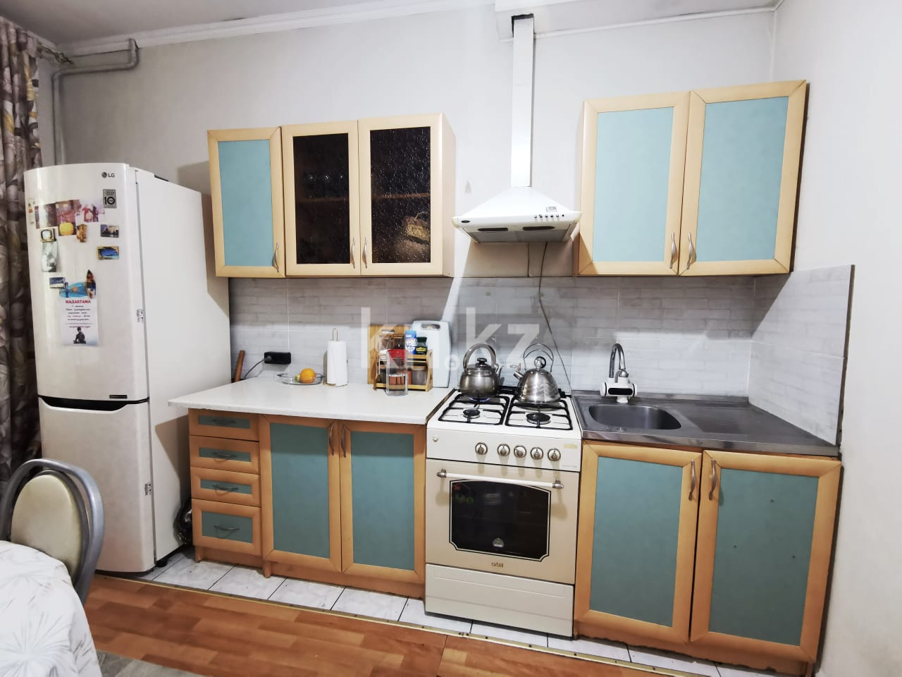 Продажа 4-комнатной квартиры, 75 м², Водник-3 - Продажа квартир в Алматинской области фото 5 из 33