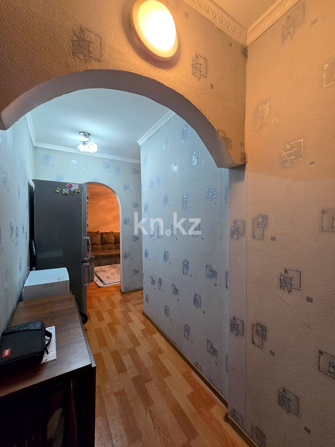 Продажа 2-комнатной квартиры, 43 м², мкр-н Аксай-2, дом  3 - Продажа квартир в Алматы с фото фото 12 из 17