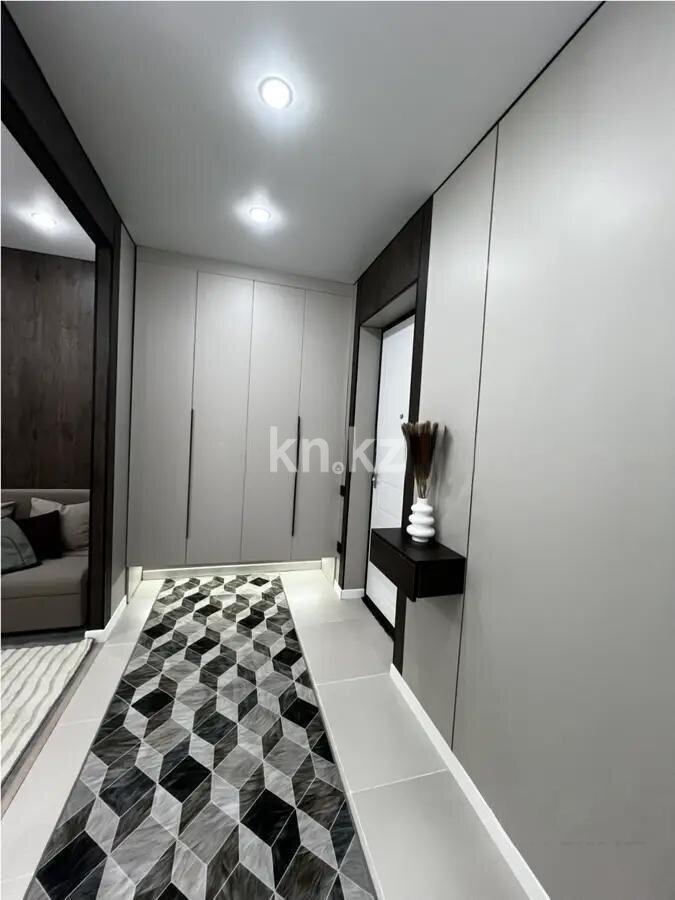 Продажа 2-комнатной квартиры, 40 м² в Алматы - фото 6
