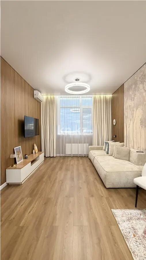 Продажа 2-комнатной квартиры, 45 м² в Астане