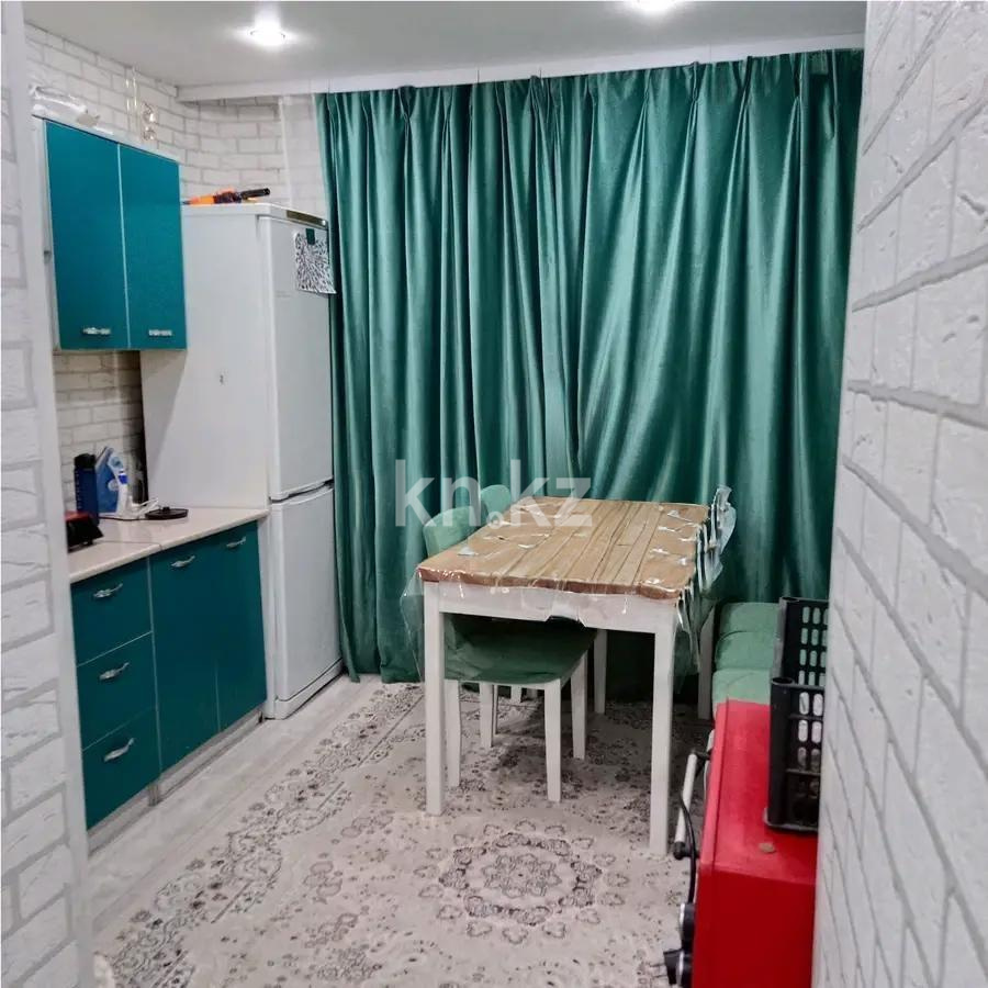 Продажа 1-комнатной квартиры, 30 м², мкр-н 19, дом  75 - Продажа  однокомнатных квартир в Караганде фото 2 из 3