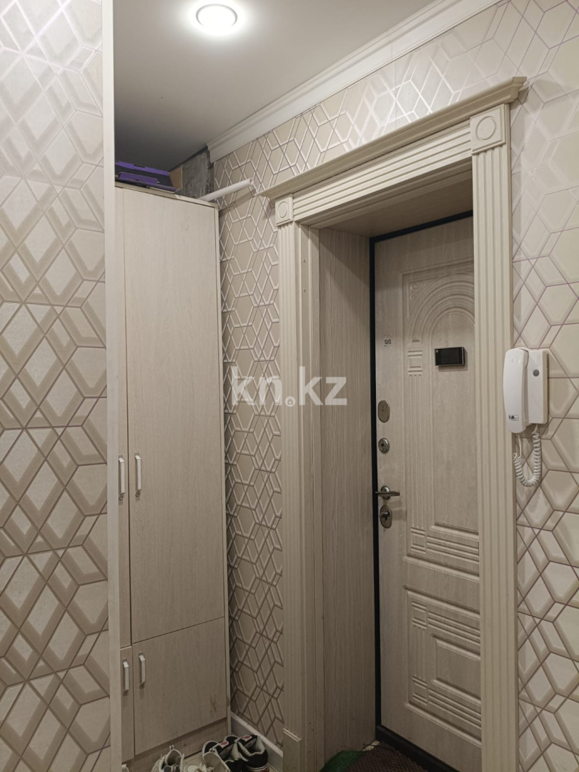 Продажа 1-комнатной квартиры, 32 м² - Продажа однокомнатных квартир в кирпичном доме в Караганде - страница 3 фото 2 из 7