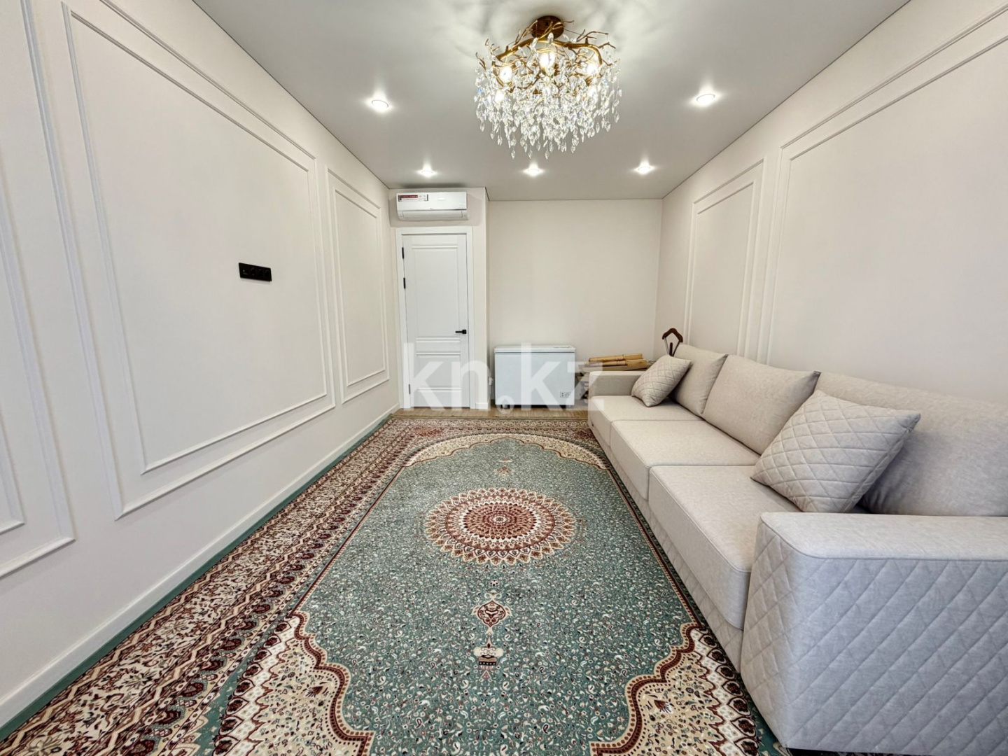 Продажа 3-комнатной квартиры, 84 м² - Продажа квартир в монолитном доме в Алматы фото 2 из 33