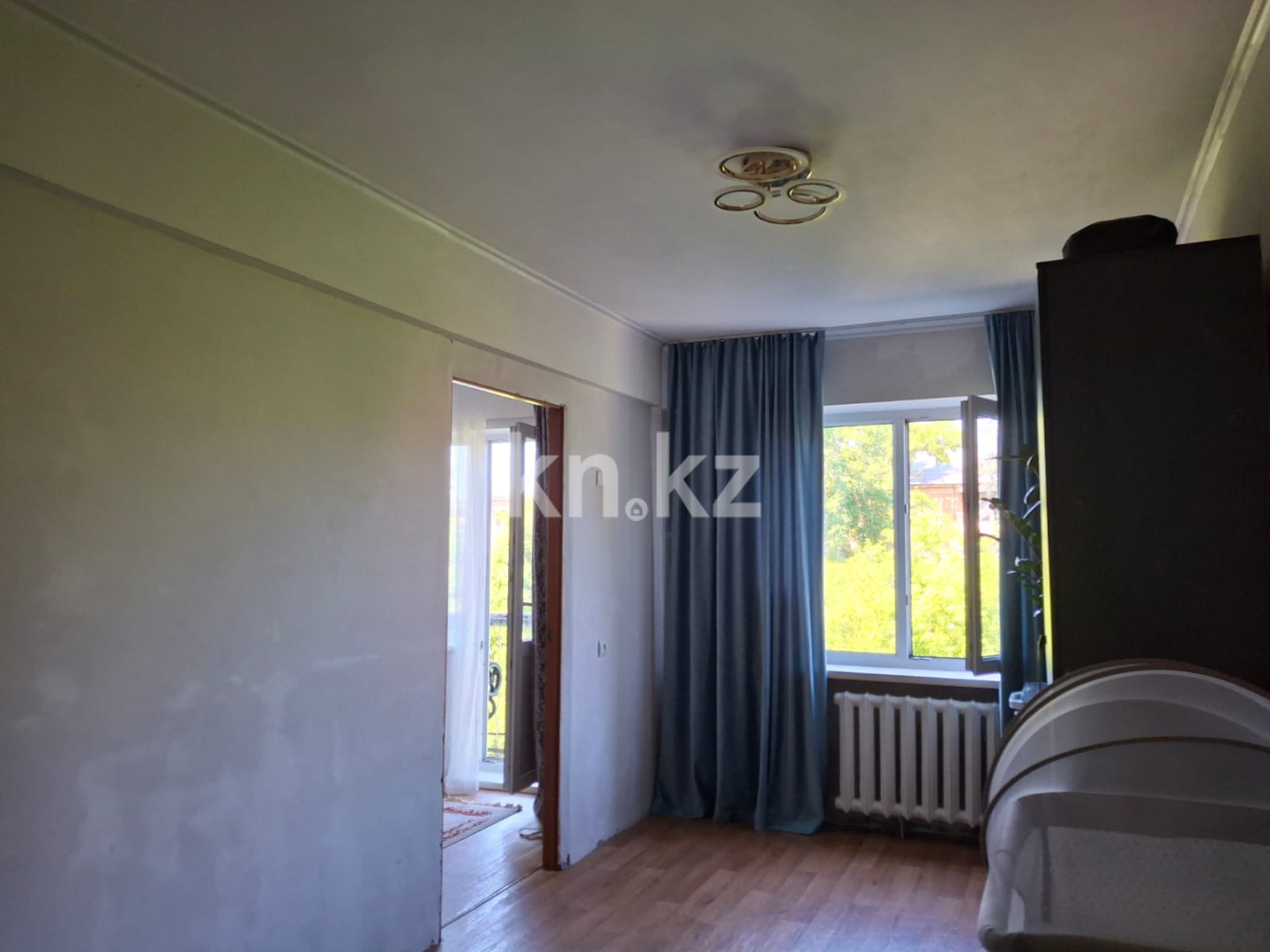 Продажа 2-комнатной квартиры, 45.4 м² - Продажа двухкомнатных квартир в Усть-Каменогорске фото 4 из 16
