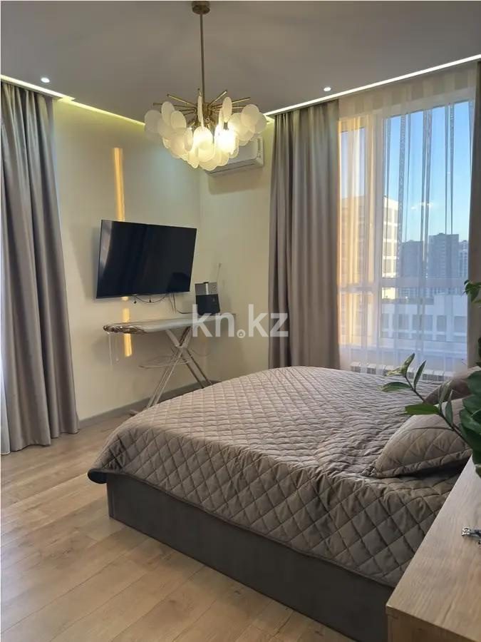 Продажа 3-комнатной квартиры, 83 м², ул. Сыганак, дом  24 - Продажа  трехкомнатных квартир в новостройках Астаны с фото фото 1 из 7
