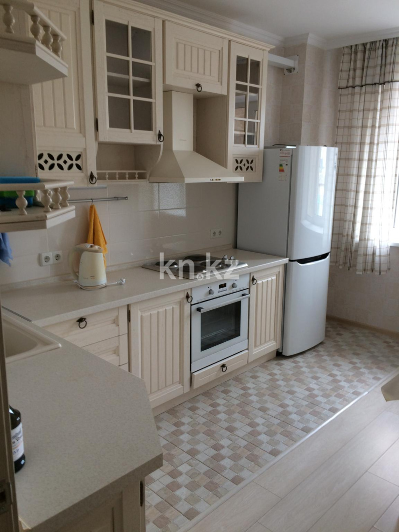 Аренда 2-комнатной квартиры, 58 м², ул. 23-й проезд, дом  6 - Аренда квартир помесячно в Казахстане фото 1 из 11