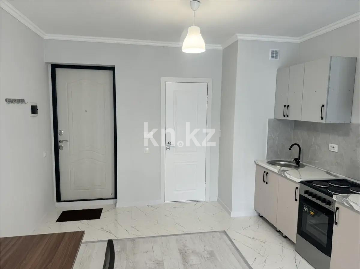 Продажа 1-комнатной квартиры, 27 м² в Алматы
