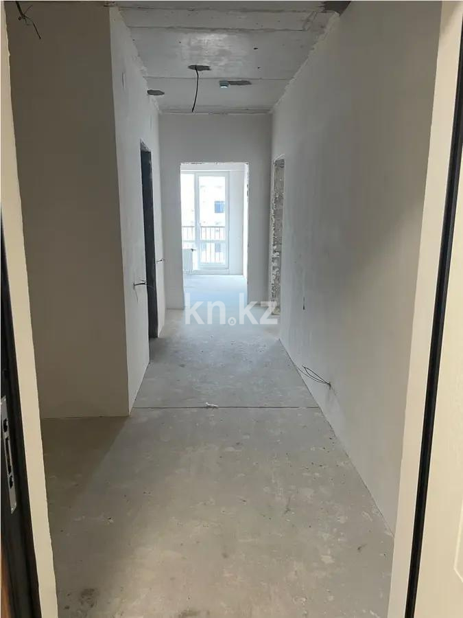 Продажа 2-комнатной квартиры, 54 м², ул. Момышулы, дом  10/27 - Продажа  двухкомнатных квартир в Алматы с фото фото 1 из 4