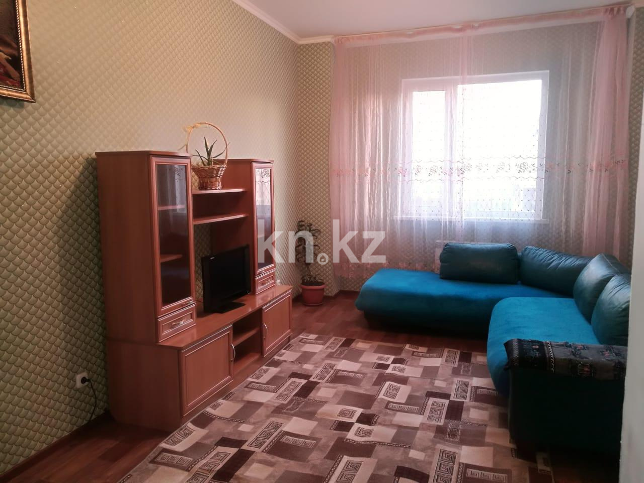 Аренда 4-комнатной квартиры, 58 м², пер. Иманова, дом  50/1 - ул. Жубанова - Продажа квартир в Астане фото 1 из 13