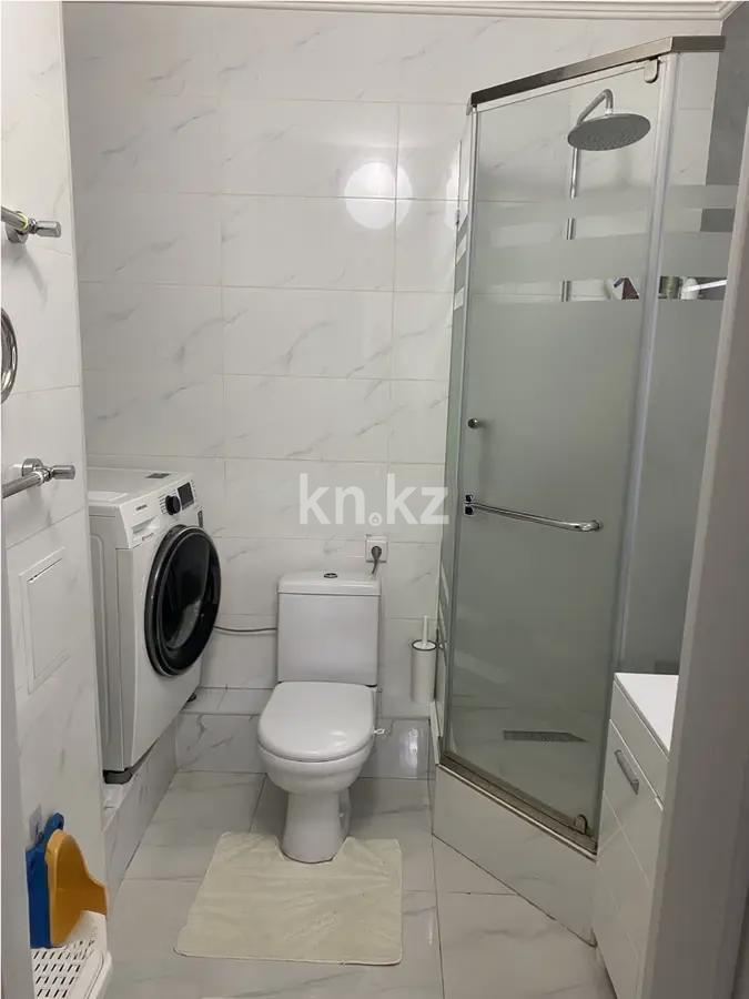 Продажа 2-комнатной квартиры, 46 м², пр. Туран, дом  55/10 - Продажа  двухкомнатных квартир в Астане с фото фото 4 из 4