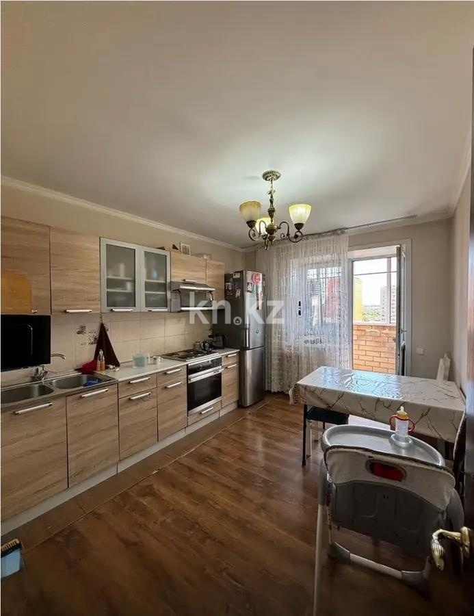 Продажа 3-комнатной квартиры, 82 м², ул. Манаса, дом  22/1 - Продажа квартир в Астане фото 1 из 3