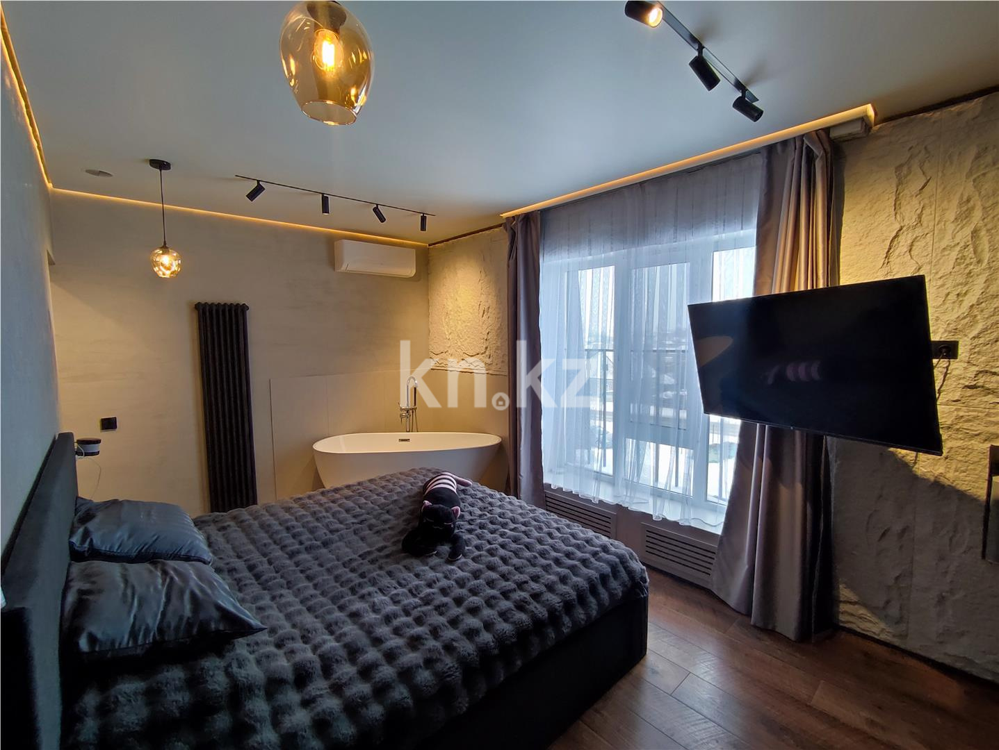 Продажа 2-комнатной квартиры, 56 м² - Продажа двухкомнатных квартир в Городе Караганды - страница 3 фото 5 из 14