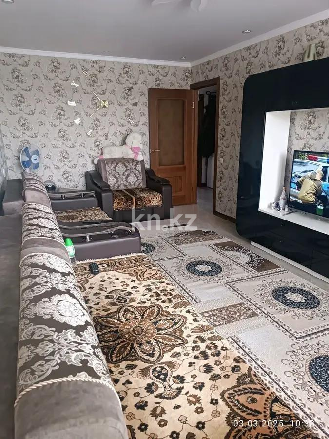 Продажа 3-комнатной квартиры, 82 м², мкр-н 23, дом  12 - Продажа  трехкомнатных квартир в Караганде с фото фото 1 из 7