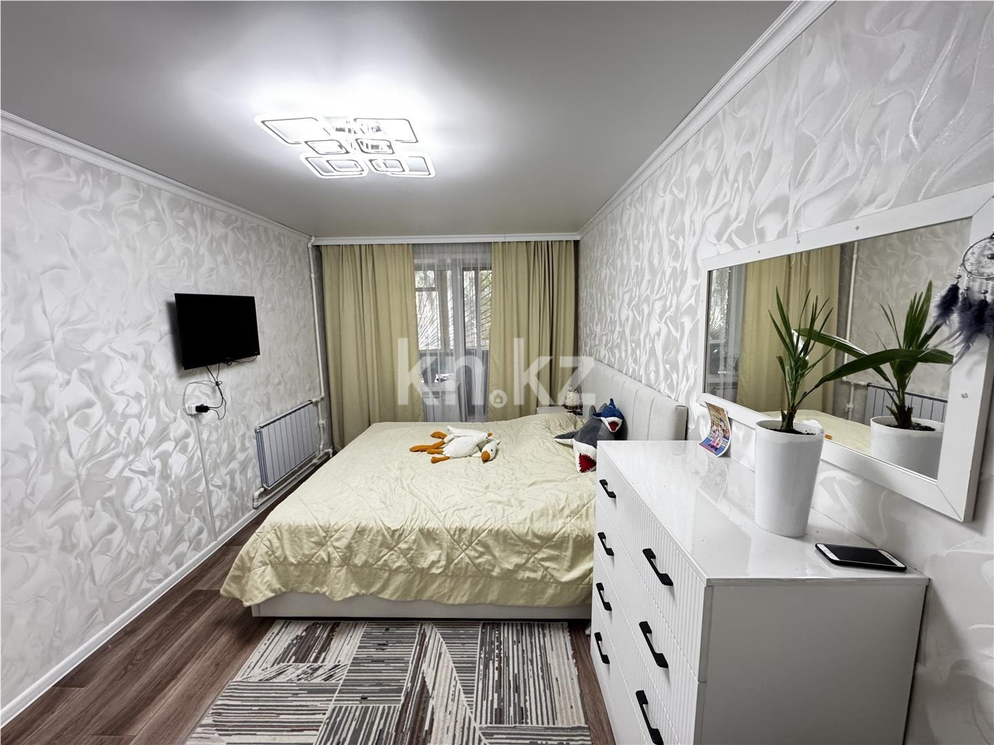 Продажа 3-комнатной квартиры, 60 м² - Аренда квартир посуточно в Акмолинской области фото 3 из 12