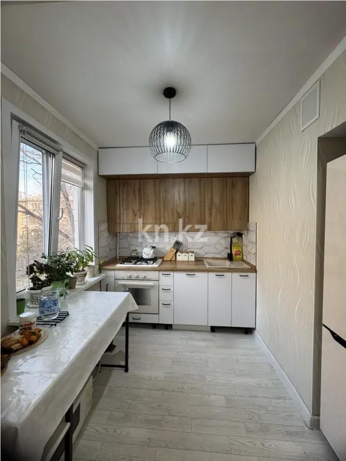 Продажа 3-комнатной квартиры, 59 м² в Алматы - фото 3