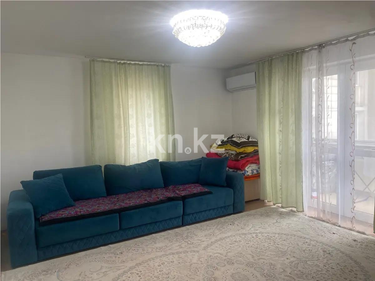 Продажа 2-комнатной квартиры, 67 м², мкр-н Аккент, дом  56 - Продажа квартир в новостройках Алматы без посредников с фото фото 1 из 4