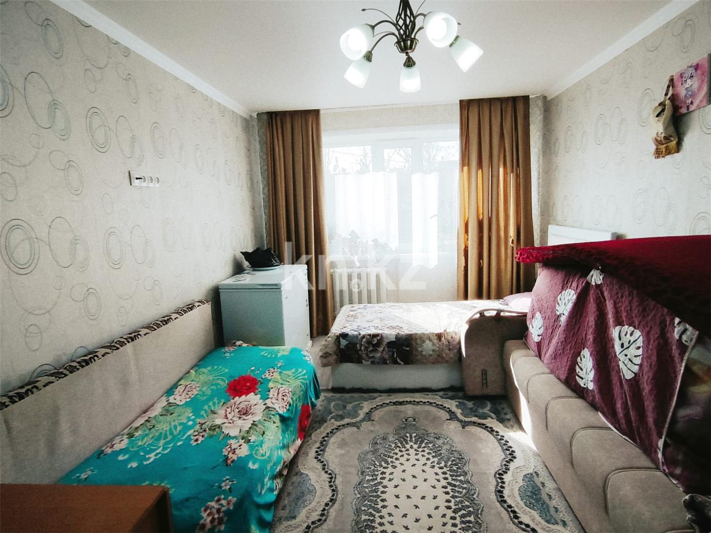 Продажа 3-комнатной квартиры, 61 м², мкр-н 14 - Продажа квартир в Караганде фото 3 из 21