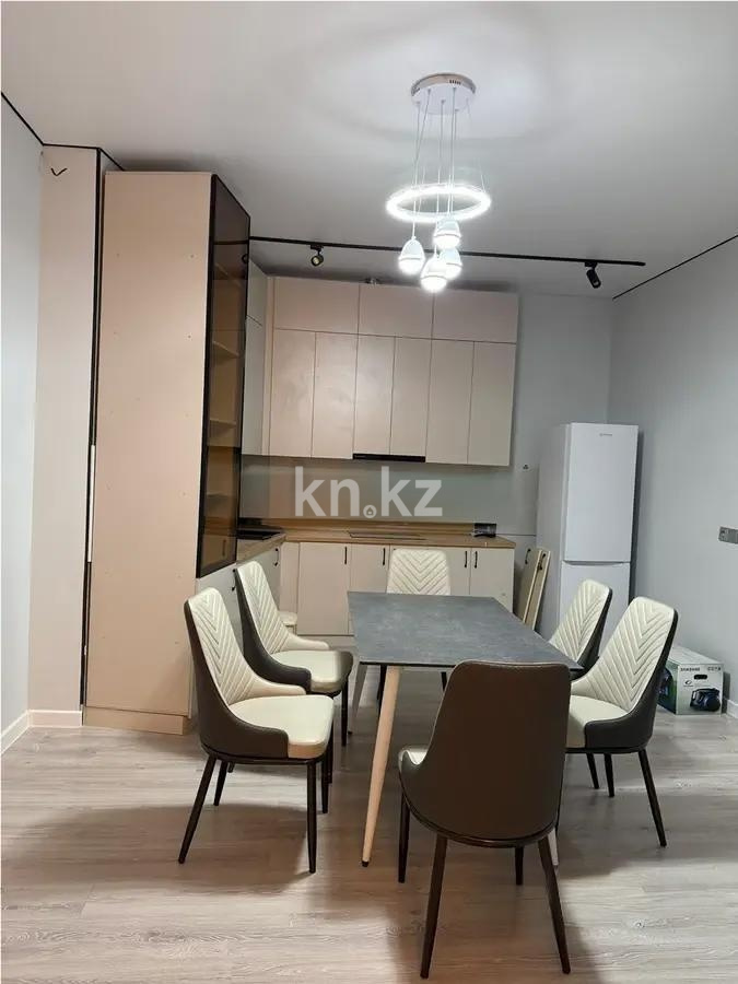 Продажа 2-комнатной квартиры, 61.2 м² - Продажа двухкомнатных квартир в Медеуском р-не Алматы - страница 2 фото 3 из 4