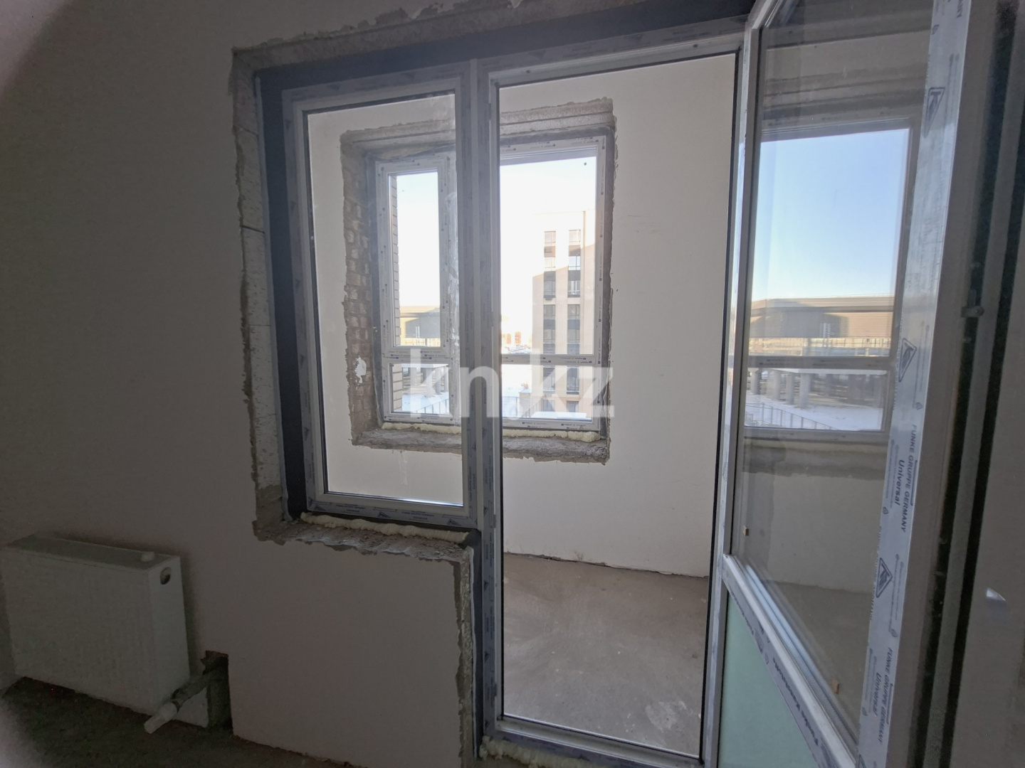 Продажа 1-комнатной квартиры, 35.5 м² в Астане - фото 3