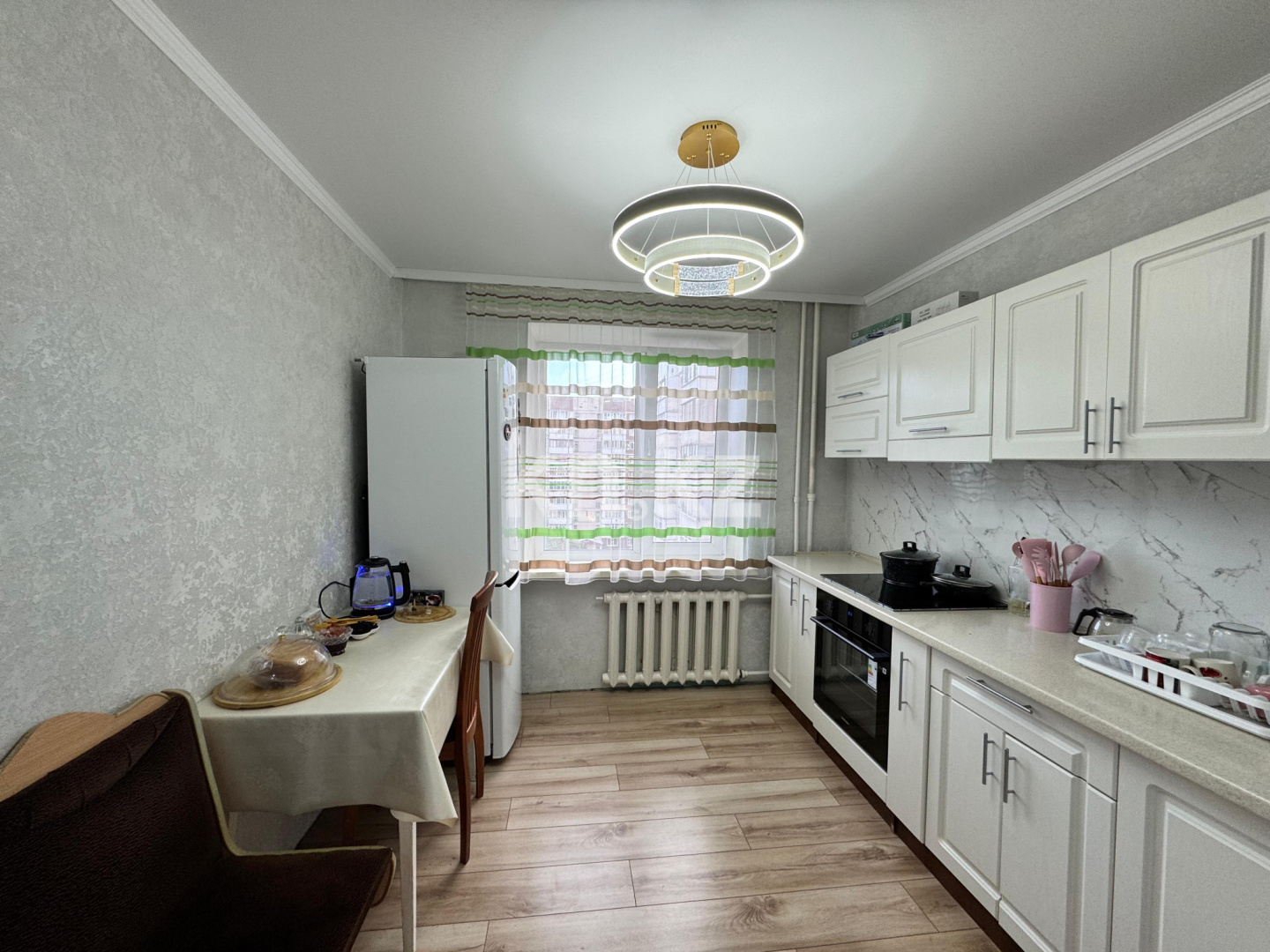 Продажа 2-комнатной квартиры, 54 м², мкр-н Степной-4, дом  10 - Продажа  двухкомнатных квартир в Караганде фото 8 из 14