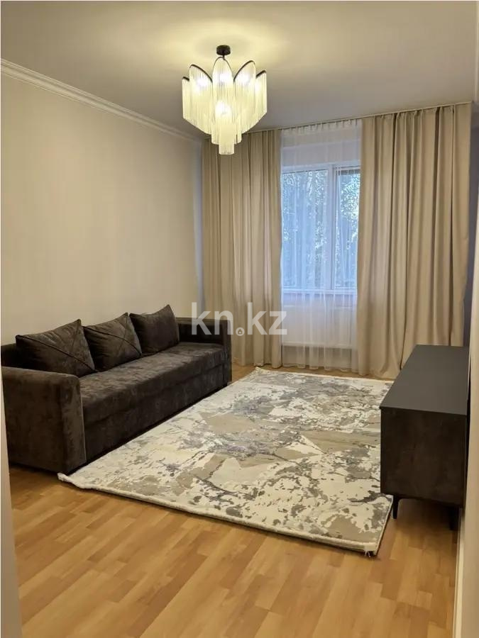 Продажа 1-комнатной квартиры, 40.6 м² в Астане