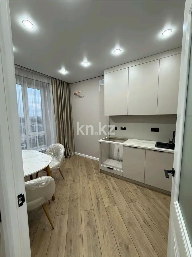 Продажа 2-комнатной квартиры, 40.5 м², ул. Аккемер, дом  14/1 в Астане - фото 3