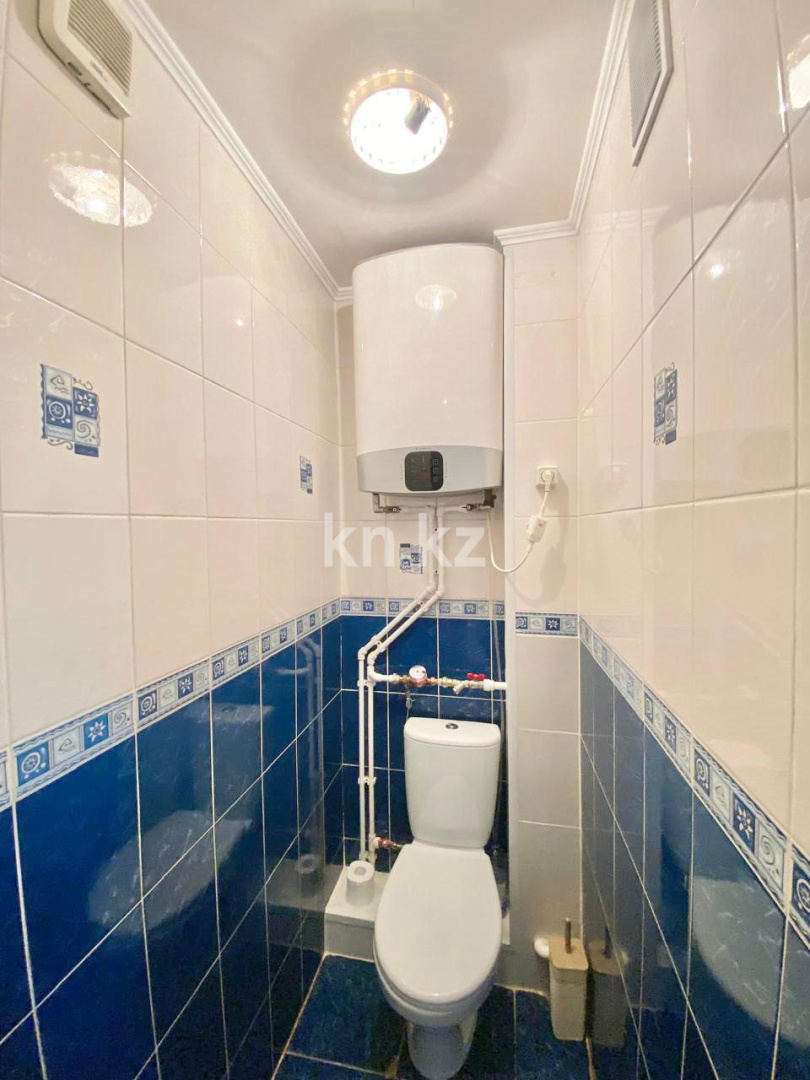 Продажа 2-комнатной квартиры, 52 м², пр. Шахтеров - Продажа  двухкомнатных квартир в Караганде фото 11 из 13