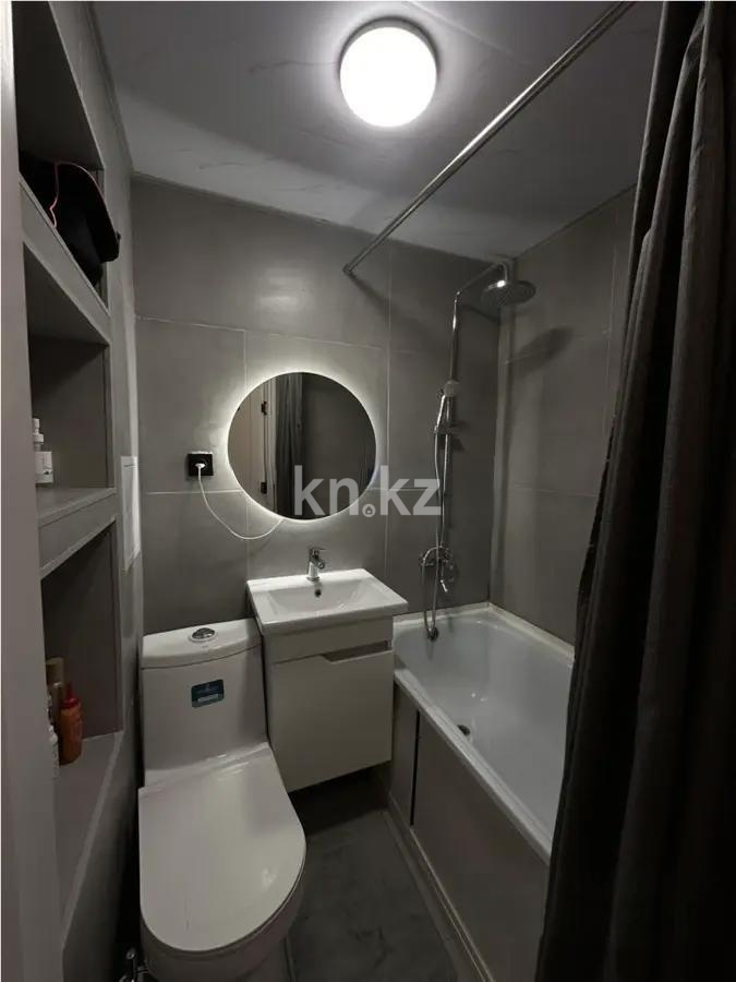 Продажа 1-комнатной квартиры, 30 м², ул. Отырар, дом  4/1 - Продажа квартир в Астане фото 3 из 4