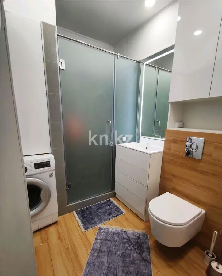 Продажа 1-комнатной квартиры, 49.5 м² в Алматы - фото 3