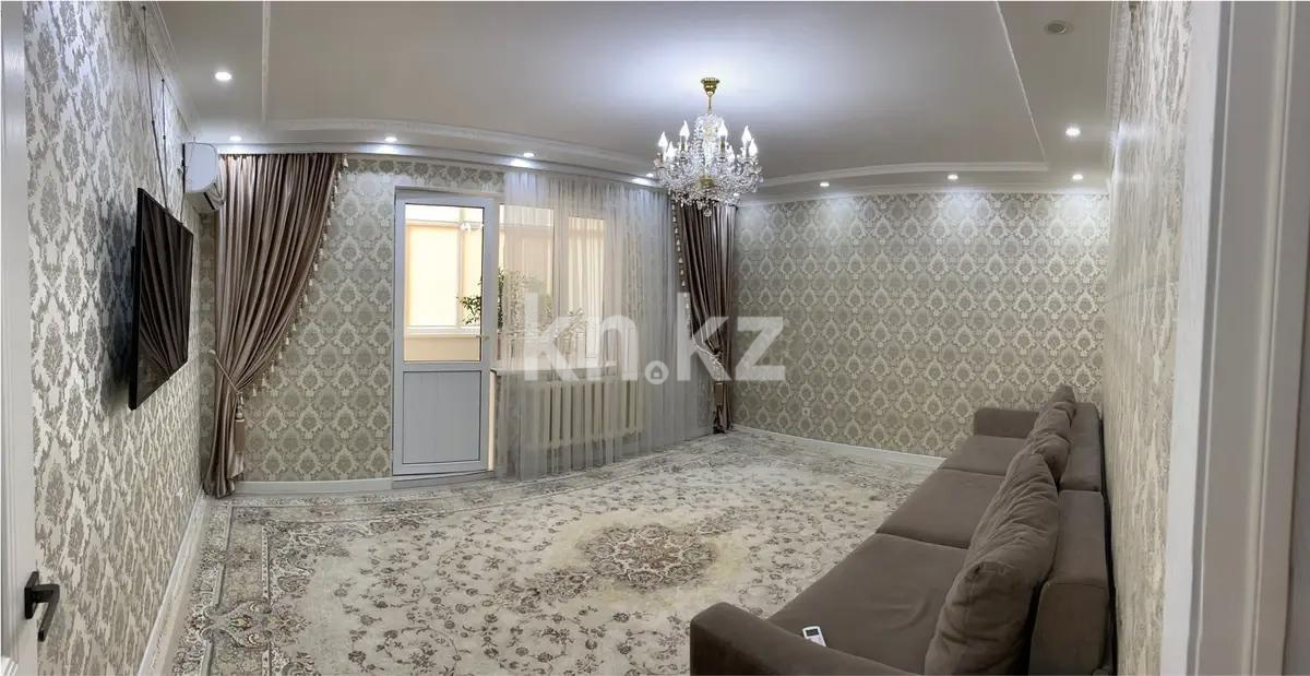 Продажа 2-комнатной квартиры, 71.1 м², мкр-н Акбулак, дом  9 - Продажа квартир без посредников в Алматы фото 1 из 4