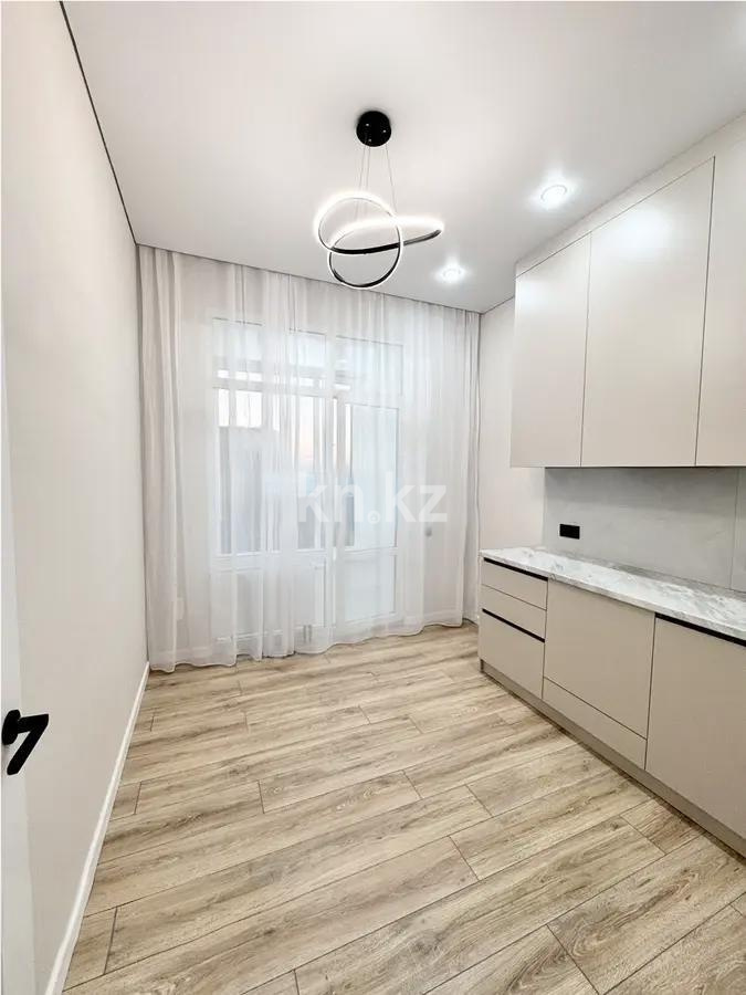 Продажа 2-комнатной квартиры, 43 м², ул. Айтматова, дом  77/9 в Астане - фото 3