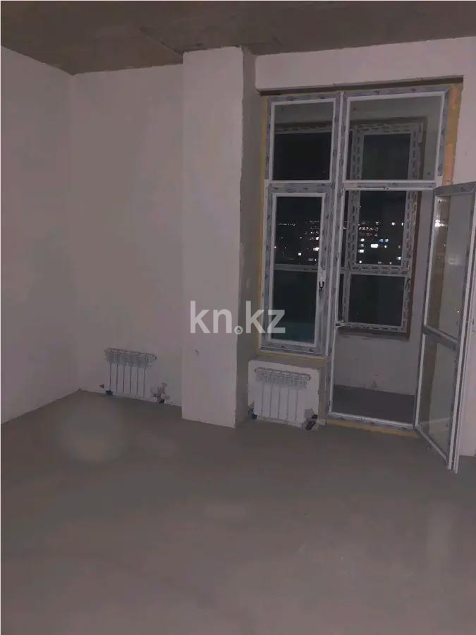Продажа 2-комнатной квартиры, 54.37 м², ул. Байтурсынова, дом  22 стр - Продажа  двухкомнатных квартир в Астане без посредников с фото фото 1 из 4