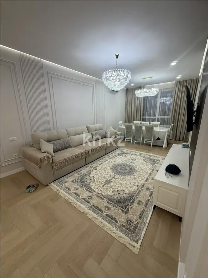 Продажа 3-комнатной квартиры, 110 м² в Алматы