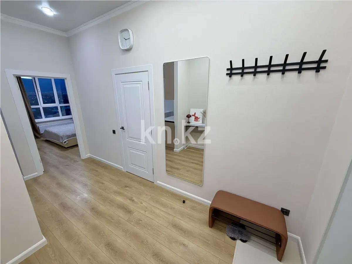 Продажа 2-комнатной квартиры, 46 м² - Продажа  двухкомнатных квартир в новостройках Алматы с фото фото 5 из 5