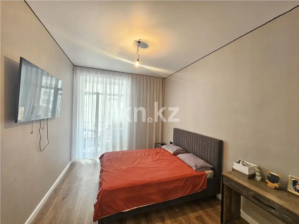 Продажа 2-комнатной квартиры, 50 м² - Продажа квартир в новостройках Астаны - страница 3 фото 1 из 4