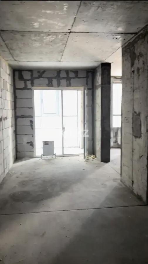 Продажа 2-комнатной квартиры, 53.3 м² в Алматы