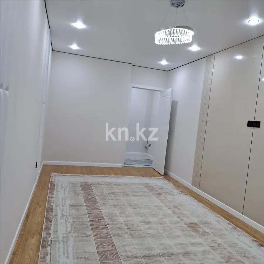 Продажа 1-комнатной квартиры, 40 м² - Продажа однокомнатных квартир в монолитно-каркасном доме в Алматы - страница 3 фото 2 из 6