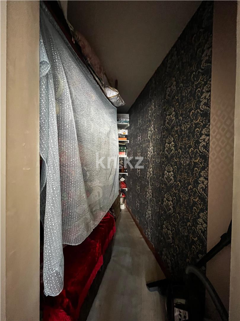 Продажа 5-комнатной квартиры, 107 м², мкр-н Голубые Пруды - Продажа квартир в Караганде фото 9 из 24