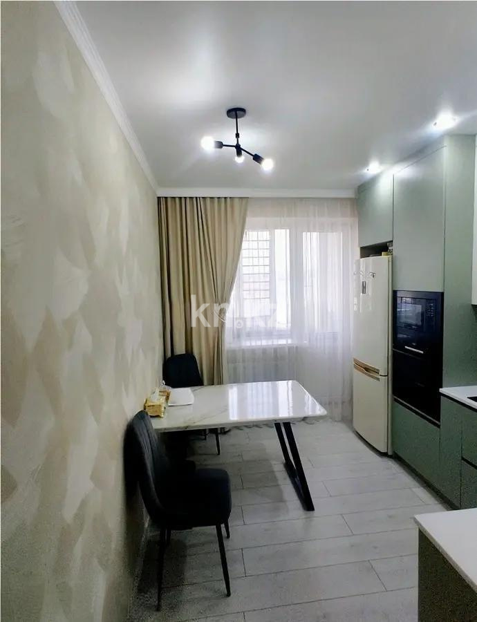 Продажа 2-комнатной квартиры, 60 м², ул. Жамбыла, дом  10 в Астане - фото 3