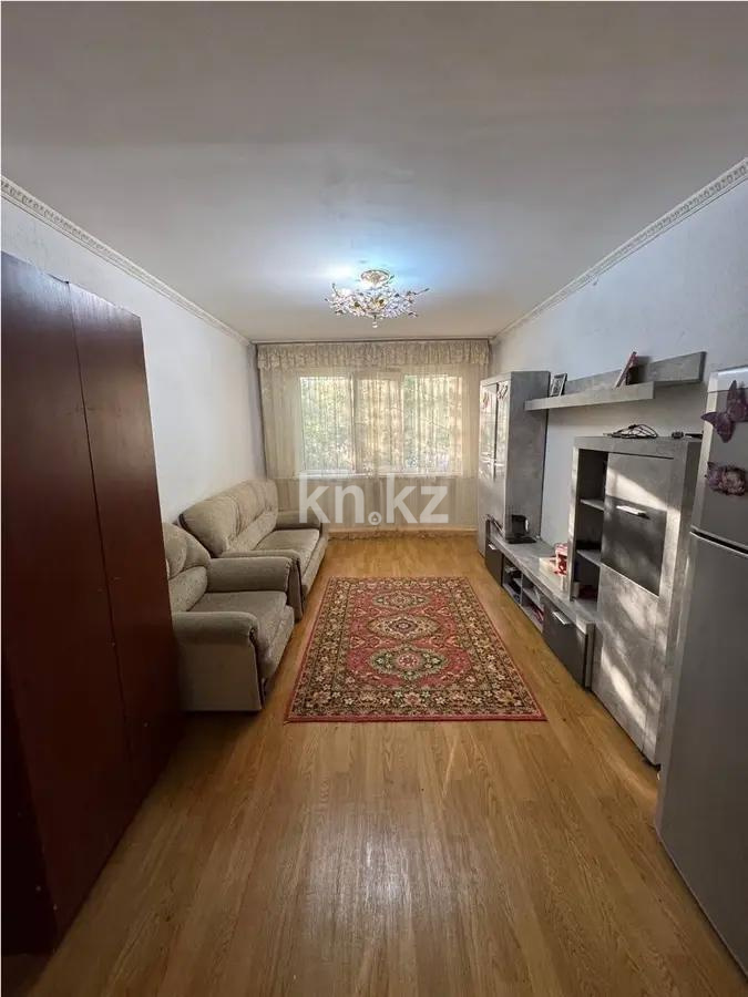 Продажа 2-комнатной квартиры, 44.2 м², мкр-н 11, дом  8 - Продажа квартир в Алматы фото 1 из 4