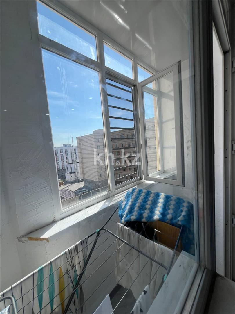 Продажа 1-комнатной квартиры, 30 м² - Продажа однокомнатных квартир в монолитно-каркасном доме в Астане фото 4 из 5